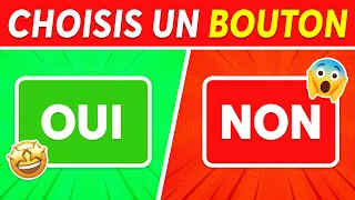 Défi OUI ou NON 🟢🔴| Choisis un BOUTON...!  #3