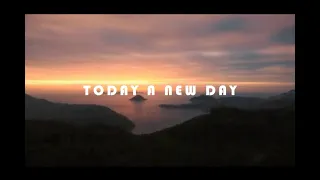 +  TODAY A NEW DAY   +  electronic music  +     JJLRD    +