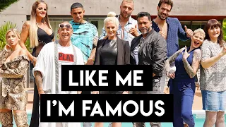 GNTM Model in neuer Trash Show: Like Me - I'm Famous