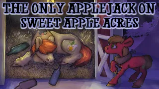 Pony Tales [MLP Fanfic Readings] 'The Only Applejack On Sweet Apple Acres' by Bookplayer (SADFIC)