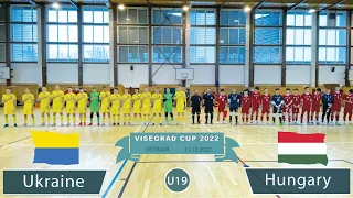 Ukraine - Hungary U19 (2-1)