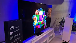 Samsung S95C QD-OLED TV Maybe The Best TV without Dolby Vision & DTS Like LG G3 & Sony A95L OLED TVs