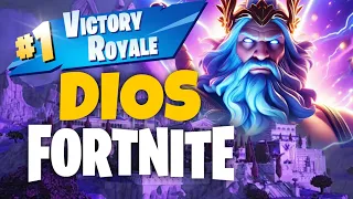 FORTNITE ES...GOD!? 😱 ⚡NUEVA TEMPORADA