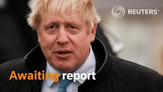 Boris Johnson: Lockdown party report to published in full