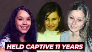 They were held CAPTIVE in his home for 11 years. The EVIL story of  Arial Castro