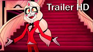 Отель Хазбин / Hazbin Hotel (2024) - HD Трейлер 1 сезона на русском (Субтитры)