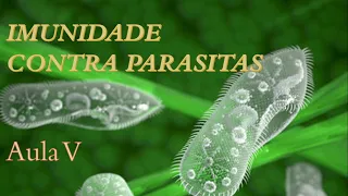 Imunidade contra parasitas