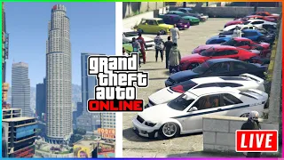 Deine LETZTE CHANCE in GTA 5 ONLINE! Diese Dinge enden morgen! Tuning Treffen in GTA 5 Live Deutsch