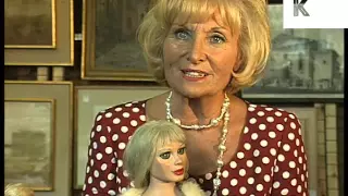 1995 Sylvia Anderson on Thunderbirds Lady Penelope