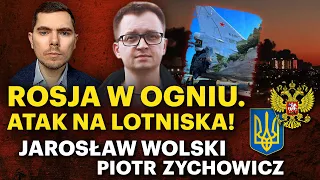 Ukraina kontr-atakuje! Czołgi Abrams dla Polski - Jarosław Wolski i Piotr Zychowicz