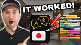 How I Learned Japanese in 2 Months? Say What!