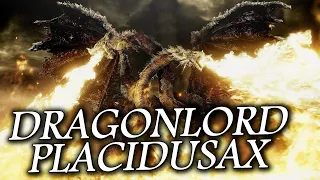 Opera Singer Listens to Dragonlord Placidusax (Elden Ring OST)