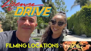 License to Drive Filming Locations | Taking a Corey Haim Fan to Visit Where The Movie Was Filmed