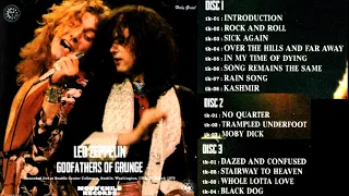 Led Zeppelin 645 March 17 1975 Seattle