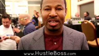 Shane Mosley on whether Gennady Golovkin is enough to lure back Floyd Mayweather
