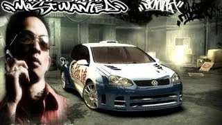 NFS: Most Wanted - Blacklist #15 - Sonny [HD] (PC)