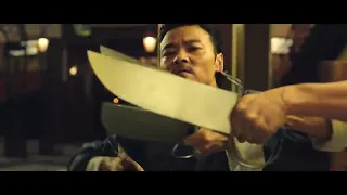 | IP Man 3 (2015) | Ip Man defeats Chun with a one-inch punch |            #ipman  #fighting