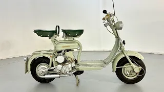 Lambretta 150D