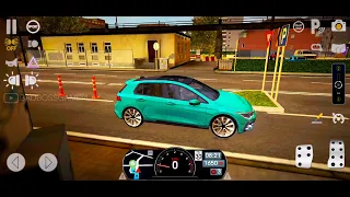 Driving School Sim Gameplay - PARIS Level 7