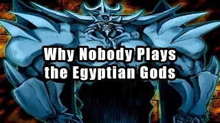 Why Nobody Plays the Egyptian Gods