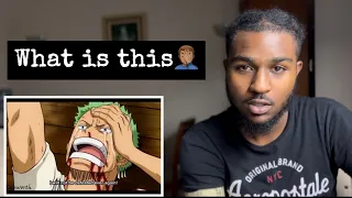ZORO | Right Hand of the King | AMV | REACTION
