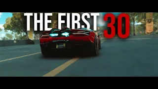 The Crew Motorfest Gameplay Walkthrough First 30 Minutes - No Commentary