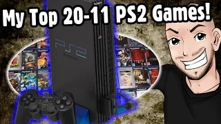 [OLD] Top 20-11 PS2 Games! - Caddicarus