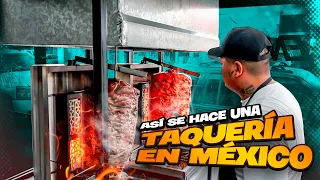 COMO ABRIR UNA TAQUERIA