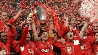 Liverpool Vs AC Milan 3-3 (Pen 3-2) UCL Final 2005