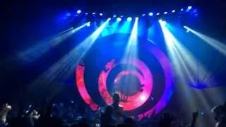 Sub Focus - Safe In Sound Live @ The Roundhouse 2013