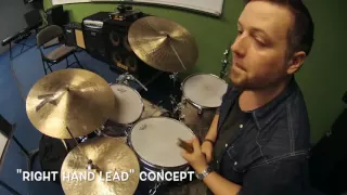 Jazz Drum Lesson - HIGGINSISMS 1