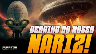 As declarações que estão impactando o mundo sobre a presença alienígena!