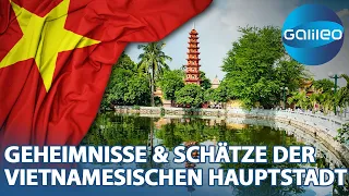 So facettenreich ist Vietnams Hauptstadt Hanoi: Verborgenen Tunneln & kulinarische Highlights