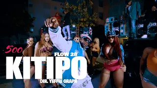 Flow 28 x Zunna - 500 KITIPO (Video Oficial) by @Yeffrigraph