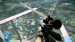 Battlefield 3 (Spawn point)