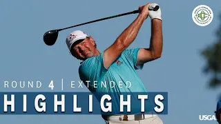 2021 U.S. Senior Open Highlights: Round 4, Extended