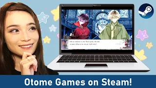 Otome games on PC and Steam - Otome game recommendations