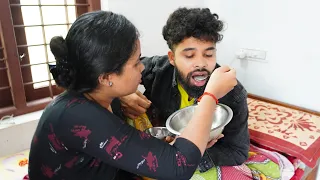 വയ്യാത്ത എന്നേം കൊണ്ട് മാളു ഹോസ്പിറ്റലിൽ 😷🤣| VLOG NO 15