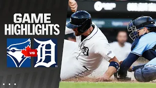 Blue Jays vs. Tigers Game Highlights (5/23/24) | MLB Highlights