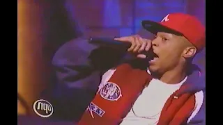 T.I. - 24's (2003) Showtime At The Apollo