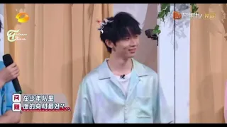 [VIETSUB-CUT] Show 《XIN CHÀO THỨ BẢY》Đoàn hồn đỉnh cao của TNT