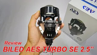 Review Proji Biled AES Turbo SE 2.5" 55W