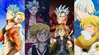 Nanatsu no Taizai Season 4 OP Full 1h「Hikari Are」by Akihito Okano x Hiroyuki Sawano