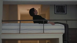 Succession - Cousin Greg's new apartment (S02e02)