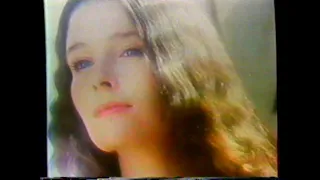 1979 Jontue Fragrance from Revlon "Wear it and be wonderful"  TV Commercial
