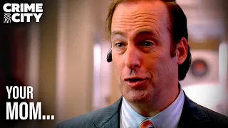 Saul ROASTS Hank | Breaking Bad (Bob Odenkirk, Dean Norris)