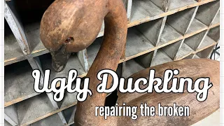 Ugly Duckling | Thrift to Treasure | Beautiful home Decor