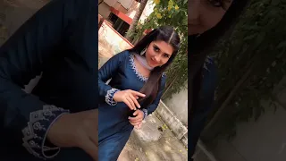 kannana kanne serial actress akshitha bopaiah reels💙 suntv serial actress reels💙 tamil serial video