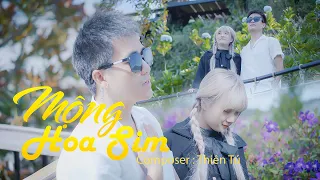 MỘNG HOA SIM - ĐƯỜNG HƯNG | COVER | THIÊN TÚ | 4K MUSIC VIDEO