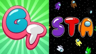 What if GameToons Among Us Characters were STA Studios Among Us Characters!